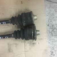 Лот: 11826953. Фото: 2. Приводы (пара) Nissan Skyline... Автозапчасти