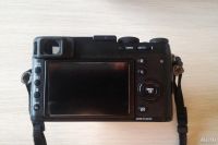 Лот: 8241170. Фото: 5. Fujifilm x100t black edition...