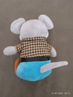 Лот: 20653562. Фото: 2. Мягкая игрушка мышонок. Игрушки