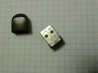 Лот: 12713504. Фото: 2. Флешка USB на 16Gb маленькая. Носители информации