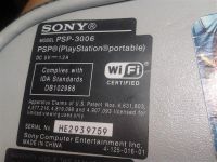 Лот: 2496778. Фото: 2. PSP 3006. Игровые приставки, консоли, видеоигры