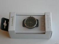 Лот: 9131366. Фото: 3. Garmin Vivomove Часы трекер активности... Красноярск