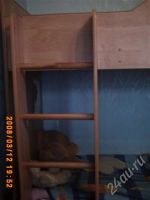 Лот: 672220. Фото: 3. Двухяросная кровать. Красноярск