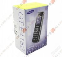 Лот: 2617874. Фото: 2. samsung gt-e1182. Смартфоны, связь, навигация