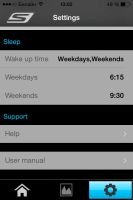 Лот: 4713776. Фото: 7. Skechers Go Walk Activity Tracker...