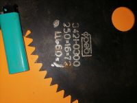 Лот: 21095696. Фото: 2. Диск пильный D-250 новый СССР. Инструмент и расходные