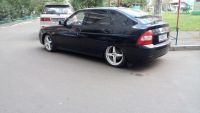 Лот: 4123827. Фото: 3. Lenso r17 7jj et40 с резиной сегодня... Авто, мото, водный транспорт