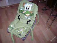 Лот: 2448588. Фото: 3. шезлонг детский. Красноярск