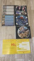 Лот: 15665035. Фото: 2. Компьютерные игры на CD дисках... Игровые приставки, консоли, видеоигры