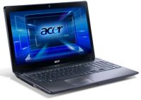 Лот: 4426224. Фото: 3. Ноутбук Acer Aspire 5560G - 6344g50mnkk. Компьютеры, оргтехника, канцтовары