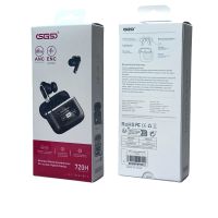Лот: 25796636. Фото: 10. BT Гарнитура TWS TOUR PRO 2 вакуумные...