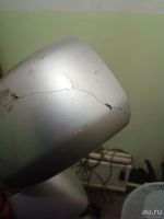 Лот: 8543566. Фото: 2. зеркало левое Nissan Tiida Lacio. Автозапчасти