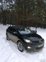 Лот: 10747379. Фото: 4. Mazda cx-7