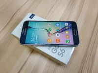 Лот: 12190236. Фото: 2. Samsung Galaxy S6 Duos 64G. Черный... Смартфоны, связь, навигация