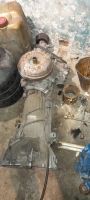 Лот: 13033032. Фото: 2. акпп с раздаткой Pajero2 4m40... Автозапчасти