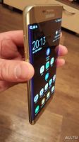 Лот: 10554268. Фото: 5. Samsung S6 Edge Plus 4Gb/32Gb