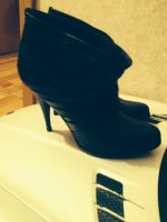 Лот: 3916910. Фото: 2. Ботильоны Zara.с рубля. Женская обувь
