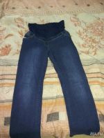 Лот: 12824496. Фото: 3. джинсы для беременных р 48-50. Одежда, обувь, галантерея