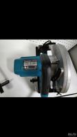 Лот: 13249502. Фото: 3. Циркулярная пила Makita. Строительство и ремонт