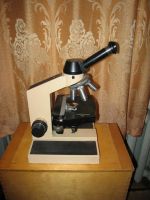 Лот: 3626465. Фото: 3. микроскоп Studar K монокулярный... Фото, видеокамеры, оптика