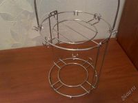 Лот: 1219907. Фото: 3. Подставка для чайного сервиза... Домашний быт