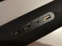 Лот: 13491685. Фото: 5. Bluetooth колонка с беспроводной...