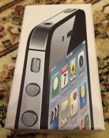 Лот: 7674944. Фото: 4. iPhone - 4S. Коробка не оригинал... Красноярск