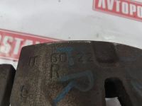 Лот: 20899551. Фото: 7. Суппорт тормозной Toyota Auris...