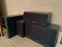 Лот: 19122248. Фото: 2. Колонки 5.1 Microlab FC730. Периферия