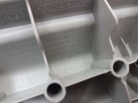 Лот: 20900682. Фото: 3. Накладка багажника Toyota Prius... Авто, мото, водный транспорт