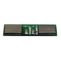 Лот: 7403873. Фото: 2. Плата защиты Li-Ion аккумуляторов... Аксессуары