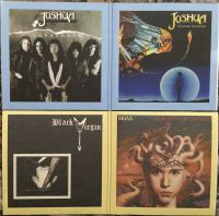 Лот: 19606292. Фото: 2. 3CD "Joshua Perahia" + 2CD "Heavy... Коллекционирование, моделизм