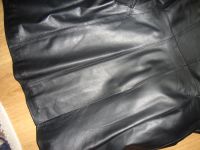 Лот: 7441796. Фото: 7. Кожаное пальто с отстёгивающейся...