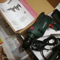 Лот: 16286106. Фото: 6. Дрель ударная Metabo SBE 650...