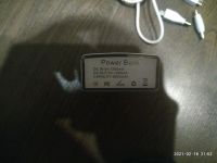 Лот: 17241455. Фото: 3. зарядка power bank 6000 mA/h. Смартфоны, связь, навигация