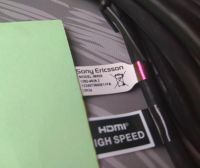 Лот: 13399933. Фото: 2. кабель hdmi sony сони. Комплектующие