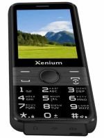 Лот: 25542002. Фото: 3. Сотовый Xenium X800 черный 2sim... Красноярск