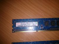 Лот: 3342266. Фото: 2. Hynix DDR3 1333 DIMM 2Gb 2 шт. Комплектующие