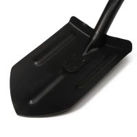 Лот: 25879686. Фото: 2. Лопата автомобильная, острая... Инструмент