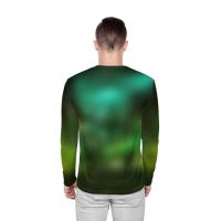 Лот: 11225242. Фото: 4. Мужской лонгслив 3D "Иллидан -... Красноярск