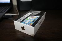 Лот: 3131107. Фото: 2. Apple iPhine 4 8Gb, обмен не предлагать... Смартфоны, связь, навигация