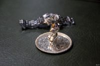 Лот: 13726663. Фото: 6. Держатель подставка для колец...
