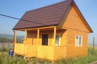 Лот: 13123615. Фото: 2. Жилой каменный дом в Теремке... Продажа