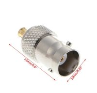 Лот: 22176053. Фото: 5. BNC MCX M 1X адаптер с гнездовым...