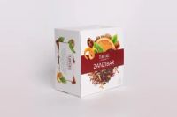 Лот: 15886444. Фото: 2. Чайный напиток Zanzibar. Продукты