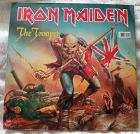 Лот: 25590608. Фото: 4. Iron Maiden - Flight of Icarus...