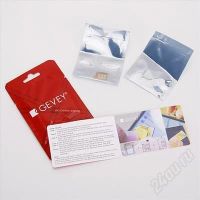 Лот: 974661. Фото: 2. 1шт - Gevey Turbo SIM iPhone 4... Смартфоны, связь, навигация