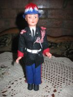 Лот: 13882943. Фото: 6. Кукла карабинер оркестра принца...