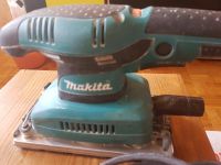 Лот: 14944504. Фото: 4. Виброшлифмашина Makita BO3711. Красноярск