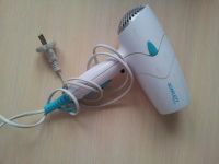 Лот: 4572309. Фото: 2. Фен рабочий б/у. Мелкая бытовая техника